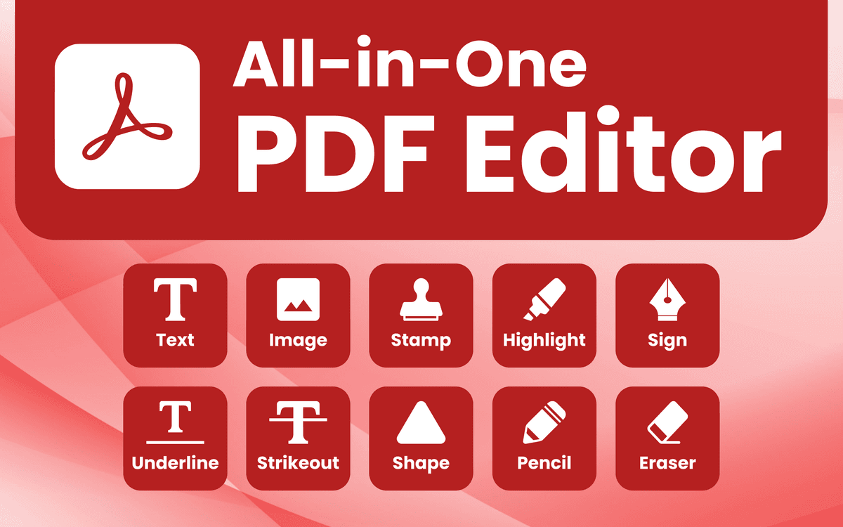 PDF Editor App